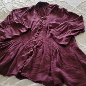 Torrid Fit & Flare Top!
